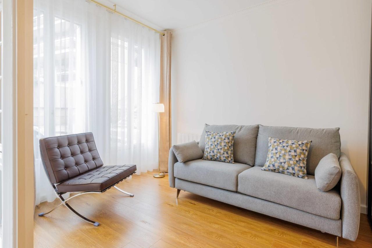 Magnifique - 1br-4p - Parc Montsouri Parijs