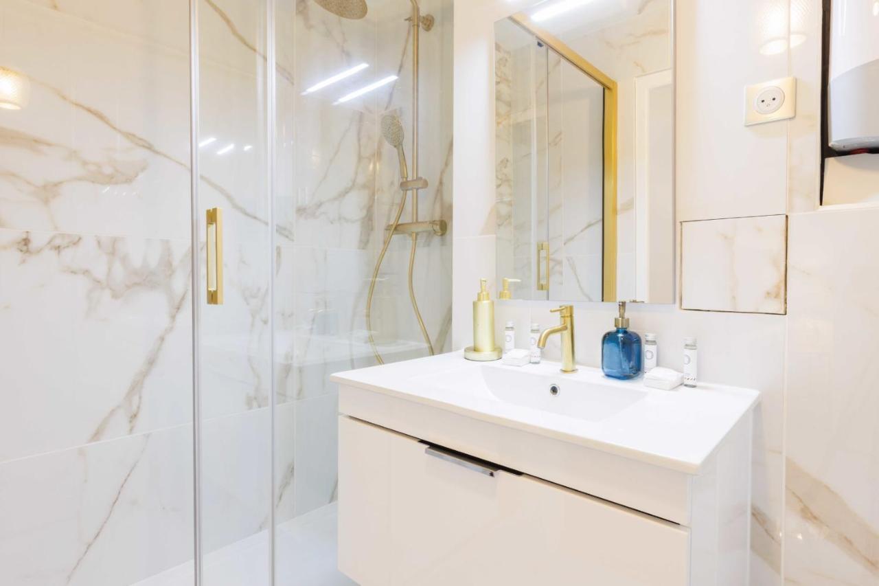 Magnifique - 1br-4p - Parc Montsouri Parijs