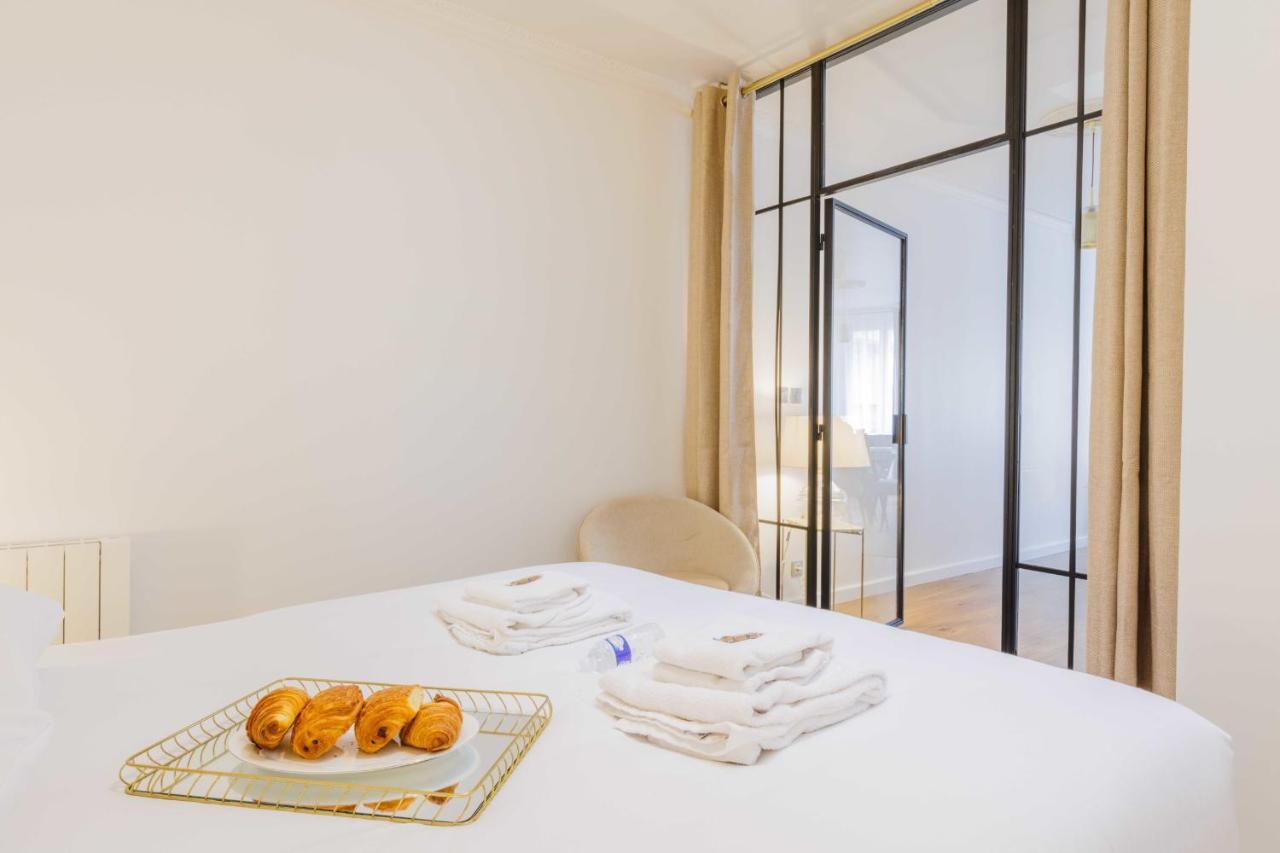 Magnifique - 1br-4p - Parc Montsouri Parijs